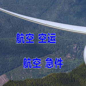 拉萨贡嘎航空物流快递-选东方航空和上海航空